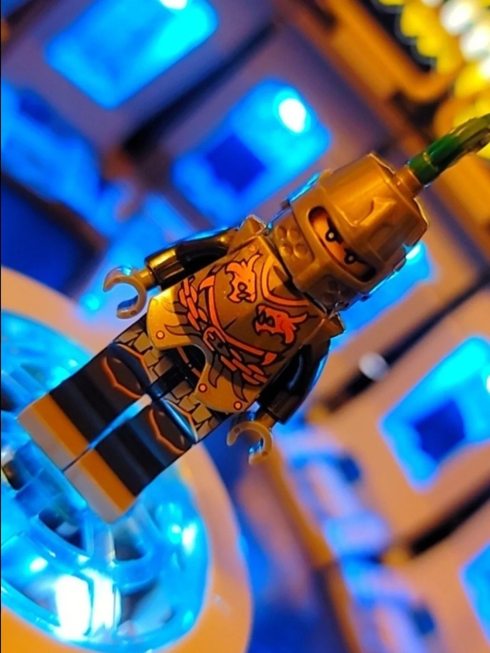 Knight Minifigure Lego Compatible